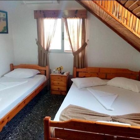 Villa Magda Vrasná Esterno foto
