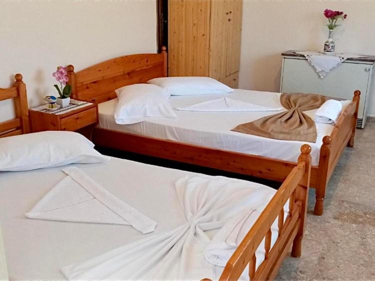 Villa Magda Vrasná Esterno foto