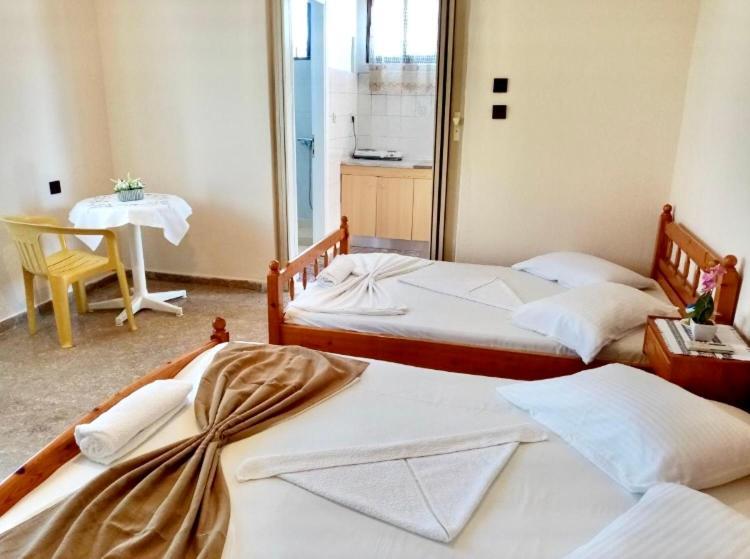 Villa Magda Vrasná Esterno foto