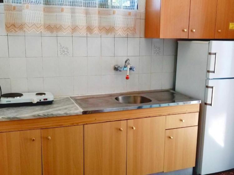 Villa Magda Vrasná Esterno foto