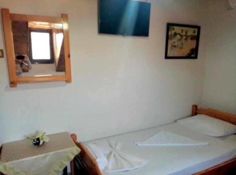 Villa Magda Vrasná Esterno foto