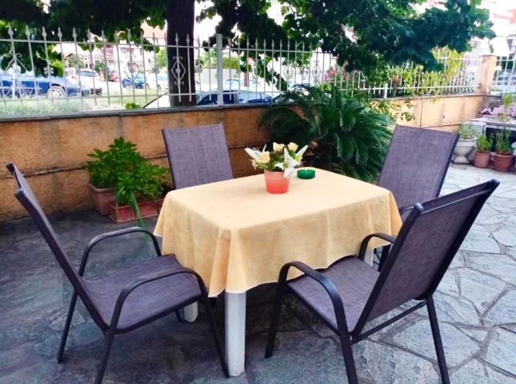 Villa Magda Vrasná Esterno foto