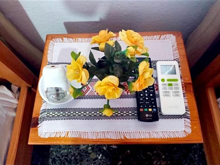 Villa Magda Vrasná Esterno foto