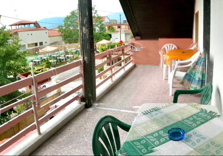Villa Magda Vrasná Esterno foto