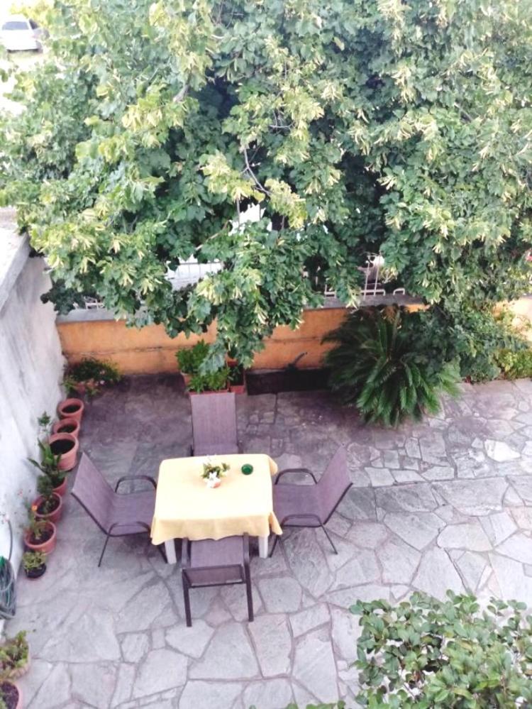 Villa Magda Vrasná Esterno foto