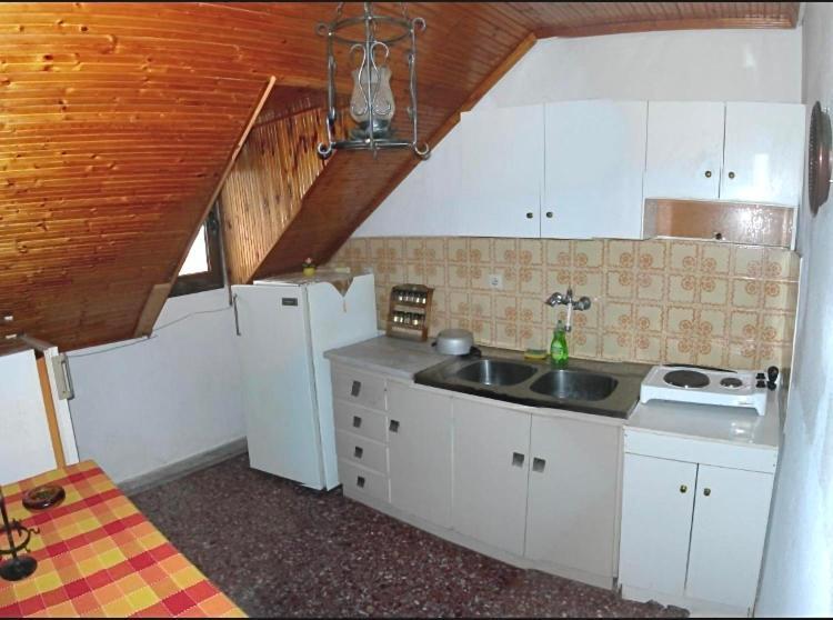 Villa Magda Vrasná Esterno foto